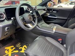 Mercedes-Benz C-Class C 260 L Sport Edition - ფოტო 9
