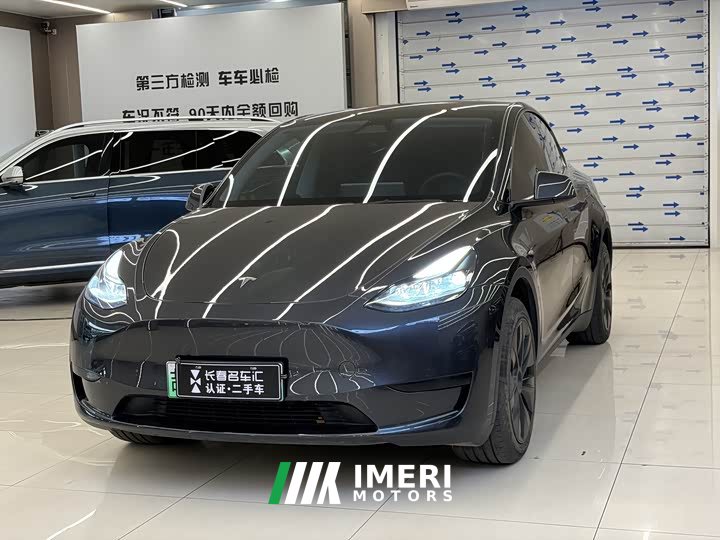 Tesla Model Y Rear-Wheel Drive - ავტომობილი ჩინეთიდან