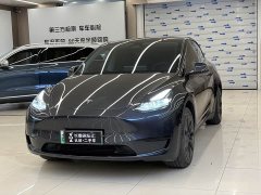 Tesla Model Y Rear-Wheel Drive - ფოტო 1