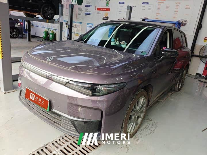 Leapmotor C10 530 Comfort Edition - ავტომობილი ჩინეთიდან