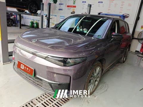 2025 Leapmotor C10 530 Comfort Edition - ავტომობილი ჩინეთიდან