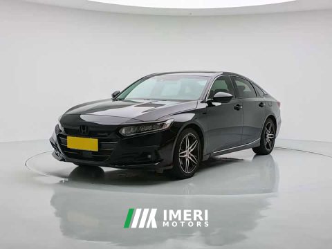 2022 Honda Accord 260TURBO Phantom Night Premium Edition - ავტომობილი ჩინეთიდან