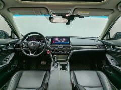 Honda Accord 260TURBO Phantom Night Premium Edition - ფოტო 20