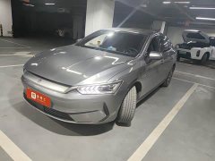 BYD Qin PLUS EV 500KM Luxury - фото 1