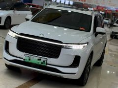 Li Auto ONE Extended Range 6-Seater - фото 1