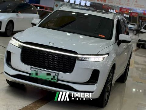 2021 Li Auto ONE Extended Range 6-Seater - ავტომობილი ჩინეთიდან