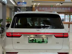 Li Auto ONE Extended Range 6-Seater - фото 4