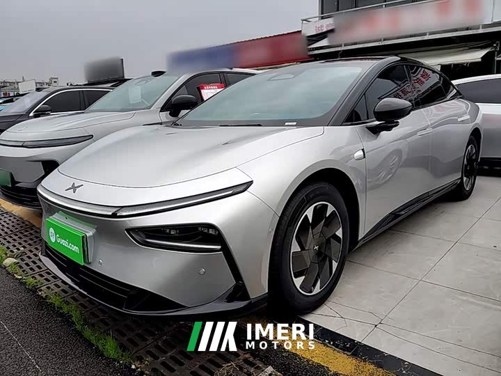 Xpeng P7 Long Range Max - ავტომობილი ჩინეთიდან