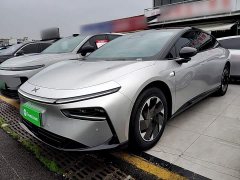 Xpeng P7 Long Range Max - ფოტო 1