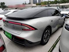 Xpeng P7 Long Range Max - ფოტო 6