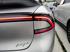 Xpeng P7 Long Range Max - ფოტო 7