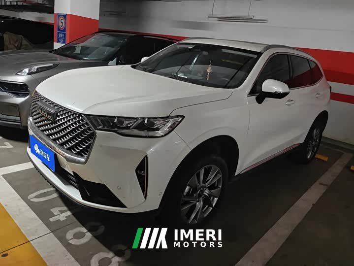 Haval H6 Third Generation 1.5T Automatic Two-Wheel Drive Supreme - ავტომობილი ჩინეთიდან