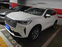 Haval H6 Third Generation 1.5T Automatic Two-Wheel Drive Supreme - ფოტო 1