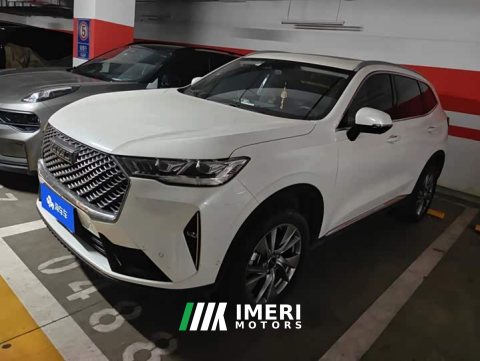 2021 Haval H6 Third Generation 1.5T Automatic Two-Wheel Drive Supreme - автомобиль из Китая