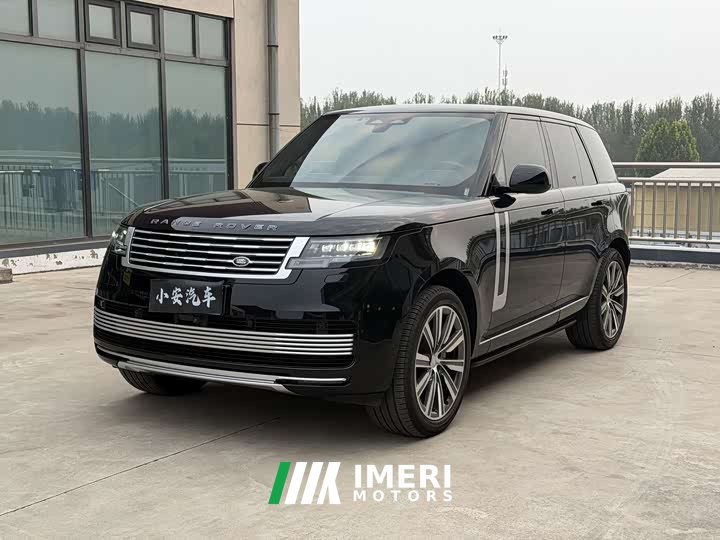 Land Rover Range Rover 3.0L V6 360PS Prestige Edition - ავტომობილი ჩინეთიდან