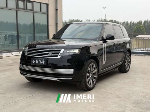 2023 Land Rover Range Rover 3.0L V6 360PS Prestige Edition - ავტომობილი ჩინეთიდან