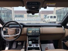 Land Rover Range Rover 3.0L V6 360PS Prestige Edition - ფოტო 10