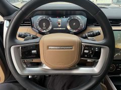 Land Rover Range Rover 3.0L V6 360PS Prestige Edition - ფოტო 11