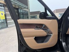 Land Rover Range Rover 3.0L V6 360PS Prestige Edition - ფოტო 13