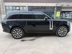 Land Rover Range Rover 3.0L V6 360PS Prestige Edition - ფოტო 6