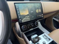 Land Rover Range Rover 3.0L V6 360PS Prestige Edition - ფოტო 9