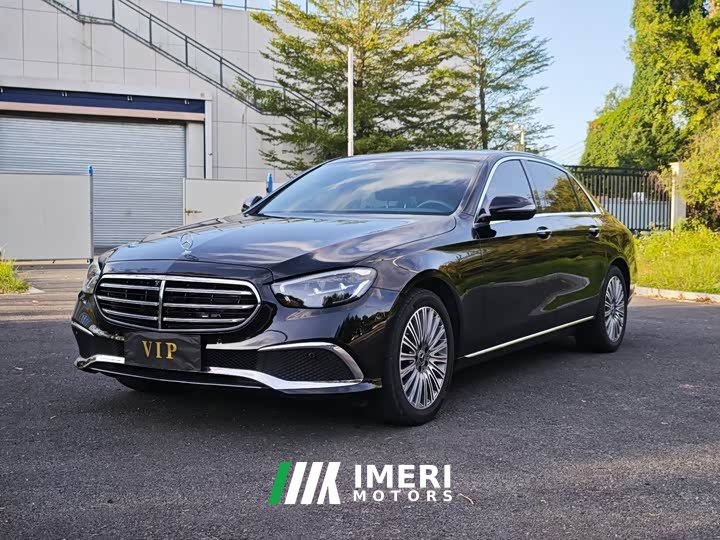 Mercedes-Benz E-Class E 300 L Luxury