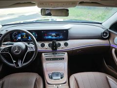 Mercedes-Benz E-Class E 300 L Luxury - ფოტო 5