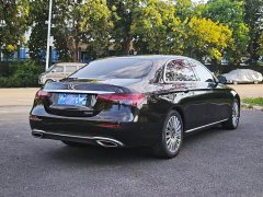 Mercedes-Benz E-Class E 300 L Luxury - ფოტო 9
