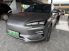 BYD Song Plus New Energy Glory Edition EV 520km Deluxe - ფოტო 1