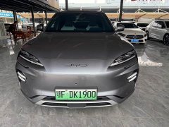 BYD Song Plus New Energy Glory Edition EV 520km Deluxe - ფოტო 2