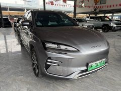 BYD Song Plus New Energy Glory Edition EV 520km Deluxe - ფოტო 3