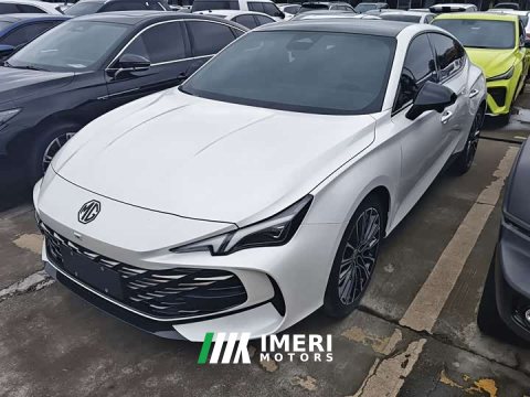 2024 SAIC MG7 1.5T DCT Ultimate Elegance - ავტომობილი ჩინეთიდან