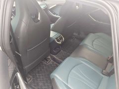 SAIC MG7 1.5T DCT Ultimate Elegance - ფოტო 9