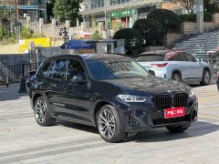 BMW X3 xDrive30i Premier M Night Package - photo 3