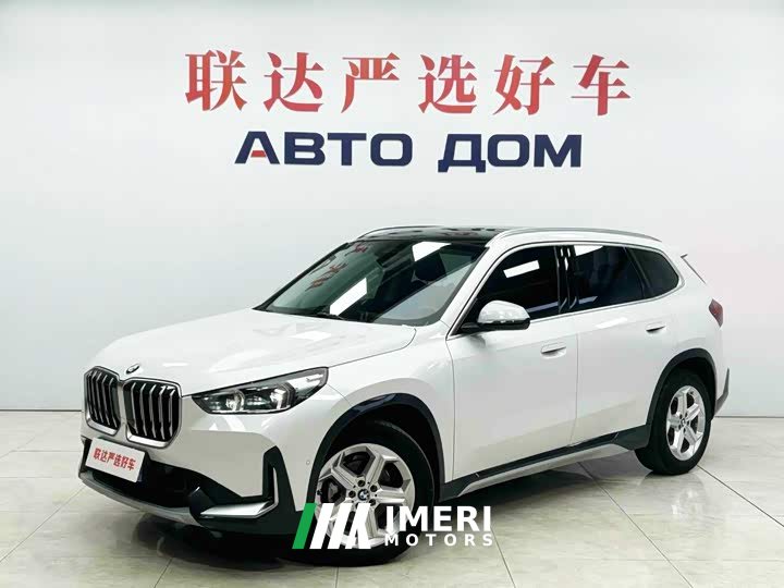 BMW X1 sDrive20Li X Design Package - ავტომობილი ჩინეთიდან