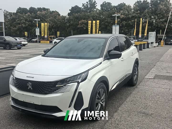 Peugeot 4008 360THP Edition - ავტომობილი ჩინეთიდან