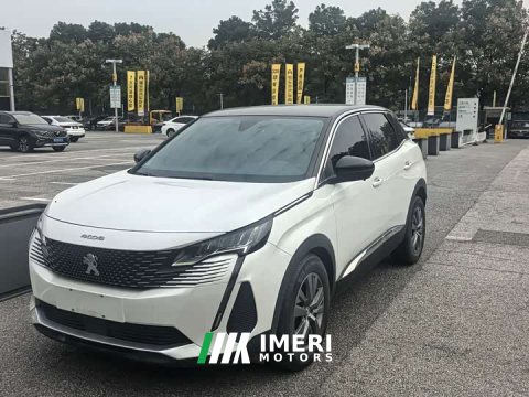 2025 Peugeot 4008 360THP Edition - автомобиль из Китая