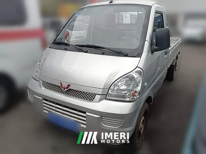 Wuling Rongguang Mini Truck 1.5L Single Cab LAR - автомобиль из Китая