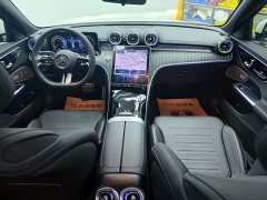 Mercedes-Benz C-Class C 260 L AMG Line - photo 10