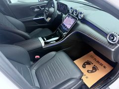 Mercedes-Benz C-Class C 260 L AMG Line - photo 11