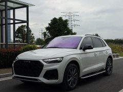 Audi Q5L Facelift 45T Dynamic Prestige - ფოტო 1
