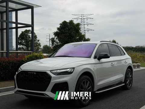 2023 Audi Q5L Facelift 45T Dynamic Prestige - car from China