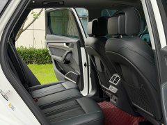 Audi Q5L Facelift 45T Dynamic Prestige - ფოტო 10