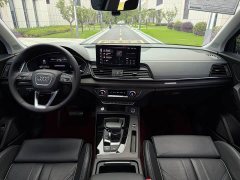 Audi Q5L Facelift 45T Dynamic Prestige - ფოტო 13