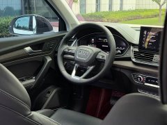 Audi Q5L Facelift 45T Dynamic Prestige - ფოტო 14