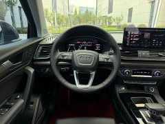 Audi Q5L Facelift 45T Dynamic Prestige - ფოტო 19