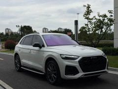 Audi Q5L Facelift 45T Dynamic Prestige - ფოტო 3