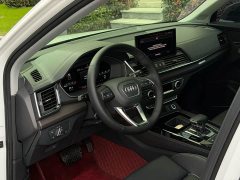 Audi Q5L Facelift 45T Dynamic Prestige - ფოტო 4