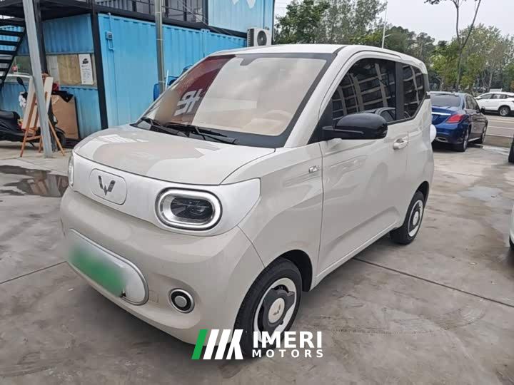 Wuling Hongguang MINIEV Third Generation 215km Youth Edition