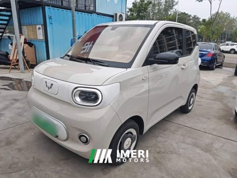 2025 Wuling Hongguang MINIEV Third Generation 215km Youth Edition - ავტომობილი ჩინეთიდან